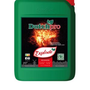 Explode de DuchtPro 5 LT