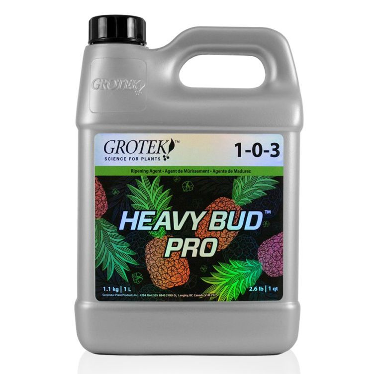 Heavy Bud Pro (Grotek)