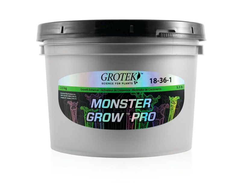 Monster Grow Pro (Grotek) 2.5kg