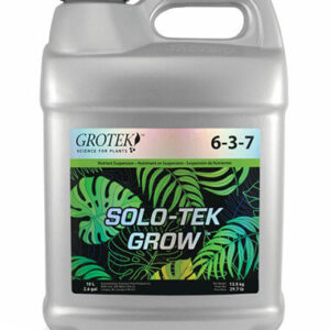 SOLO-TEK GROW (GROTEK) CRECIMIENTO 10lt