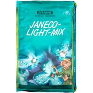 Sustrato Janeco Light Mix 50 Lt