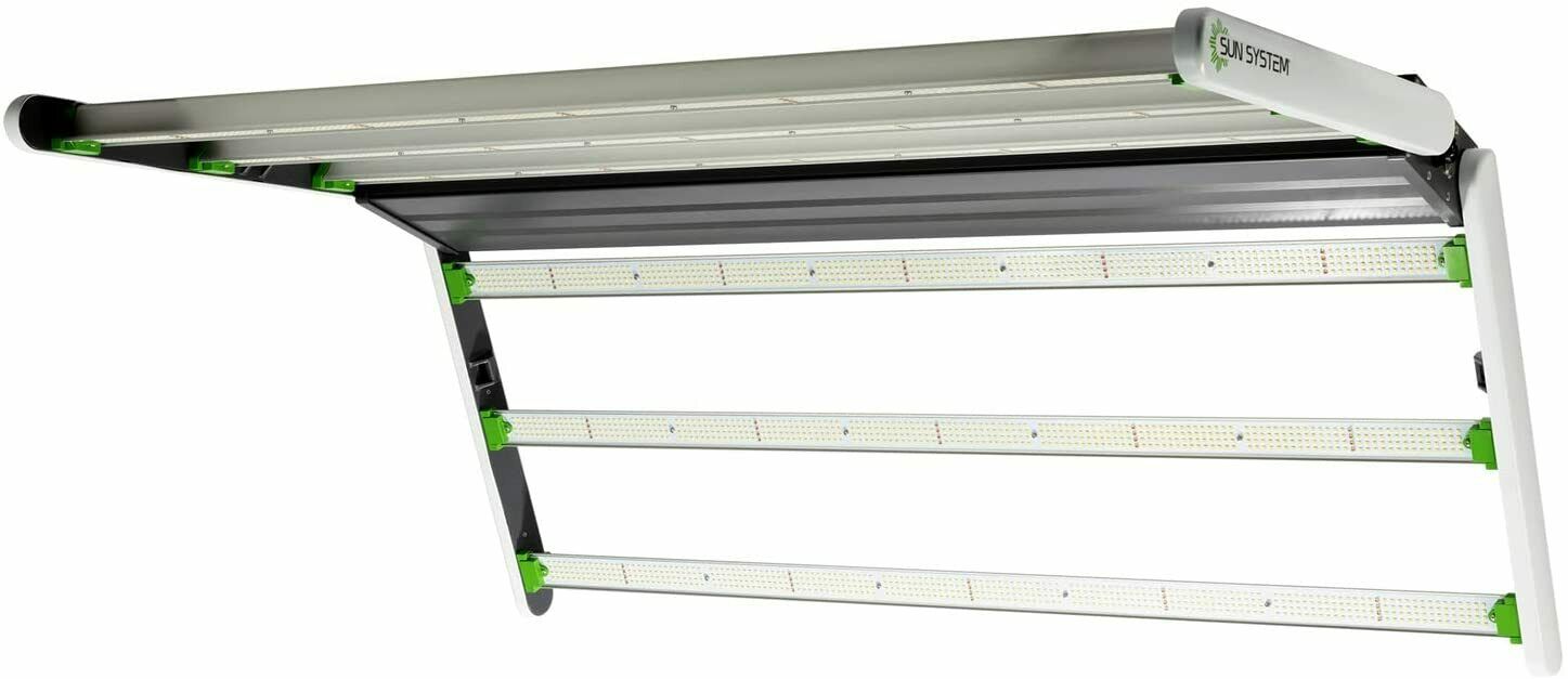 LED SUN SYSTEM RS 1850 720W REGULABLE