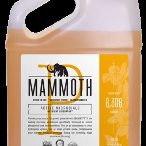 MAMMOTH P (MAMMOTH MICROBES)