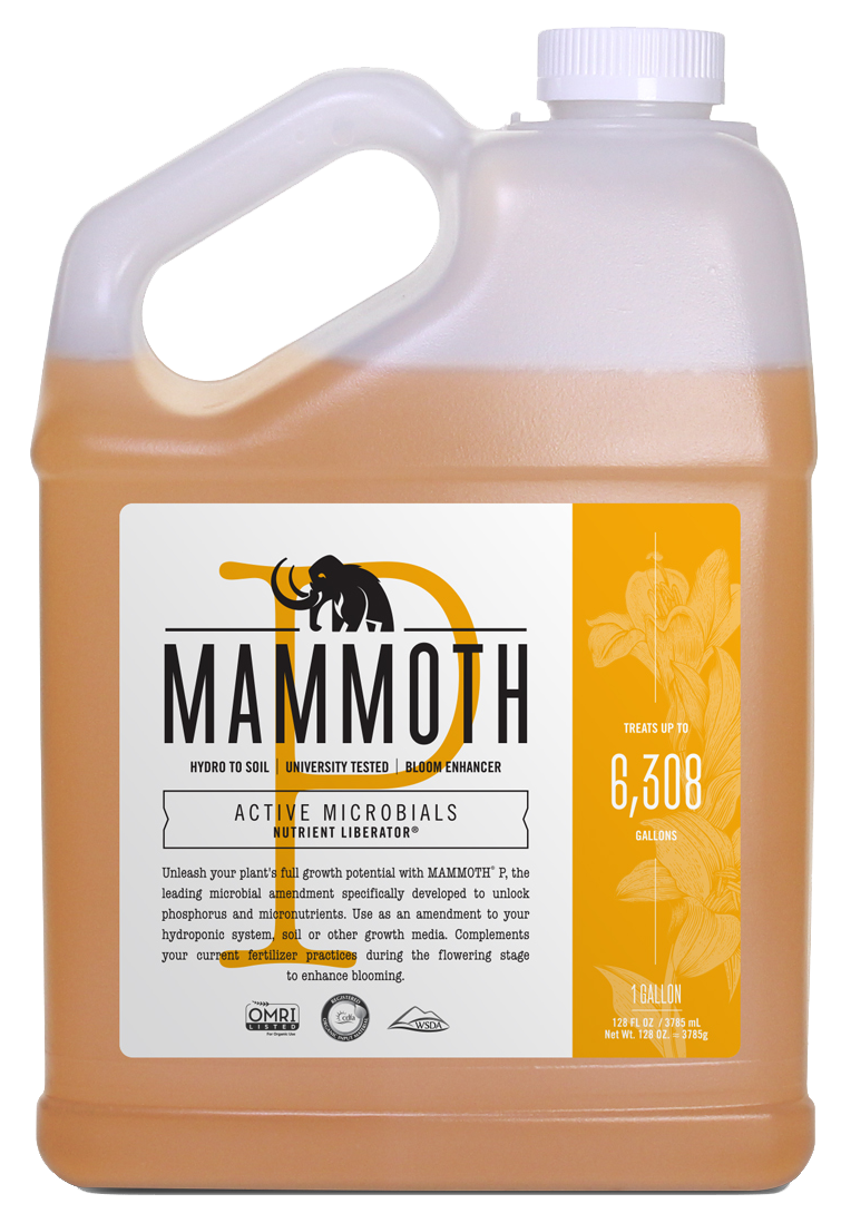 MAMMOTH P (MAMMOTH MICROBES)