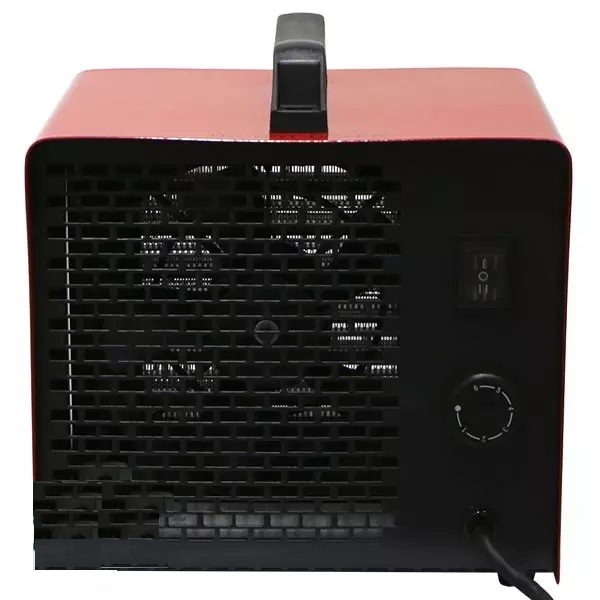 Calefactor Cerámico por Aire Forzado (1000w-2000w)
