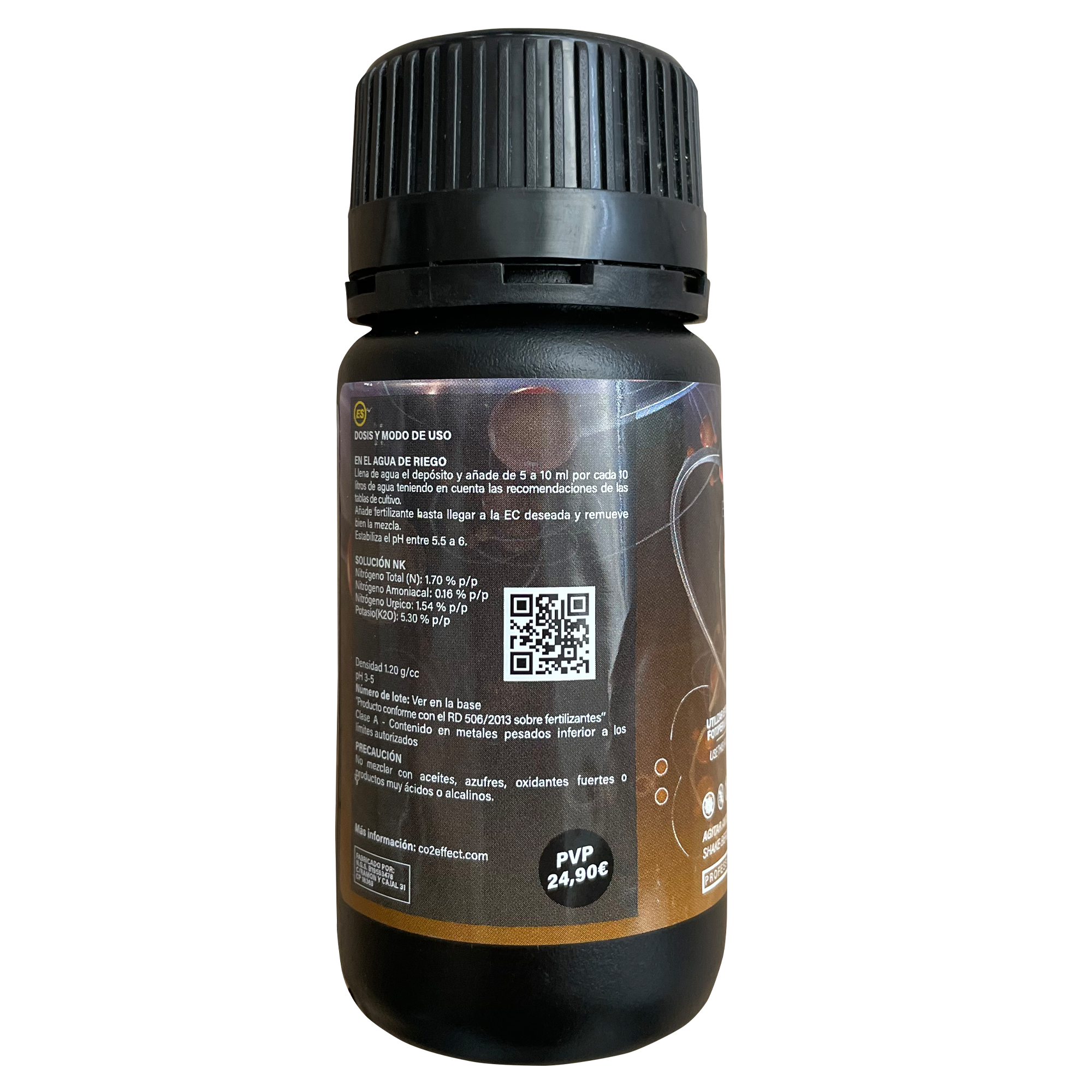 NANO CO2 EFFECT FASE 2 120ml