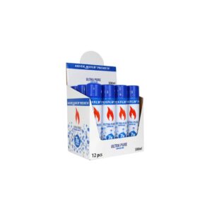 Gas Ultra Pure 300ml Silver Match