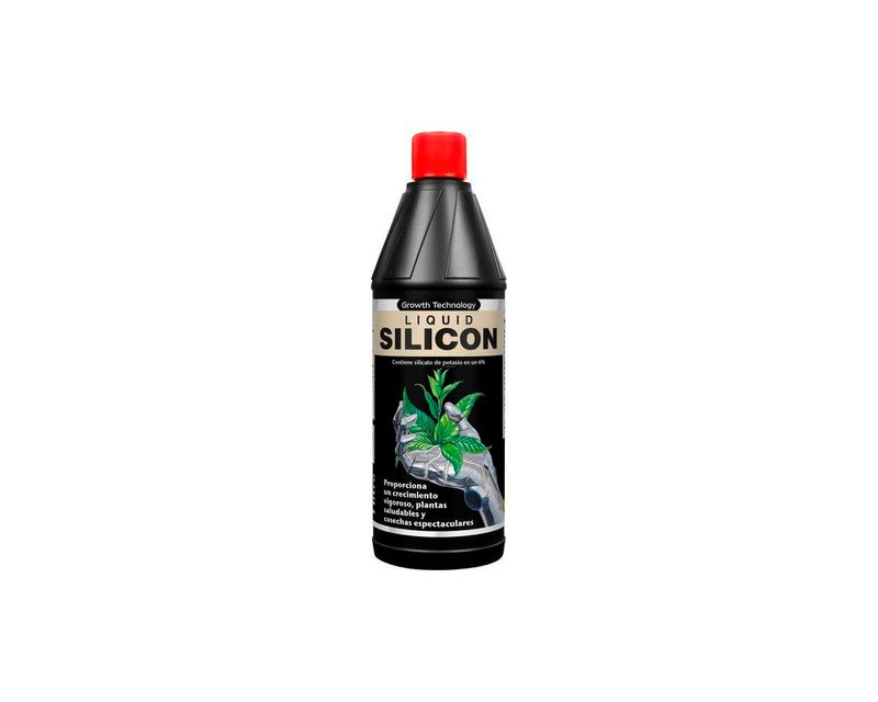 Liquid Silicon (Growth Technology) 1 Litros