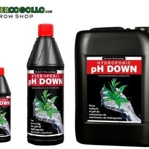 Ph Down (Growth Technology)