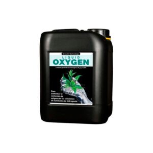 Liquid Oxygen (Growth Technology) 5L