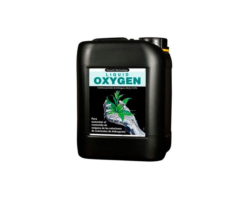 Liquid Oxygen (Growth Technology) 5L