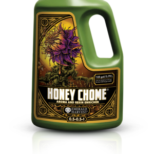 HONEY CHOME (EMERALD HARVEST)