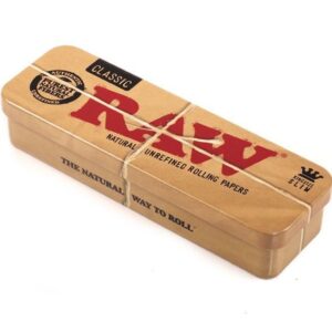 Caja RAW Caddy Metálica