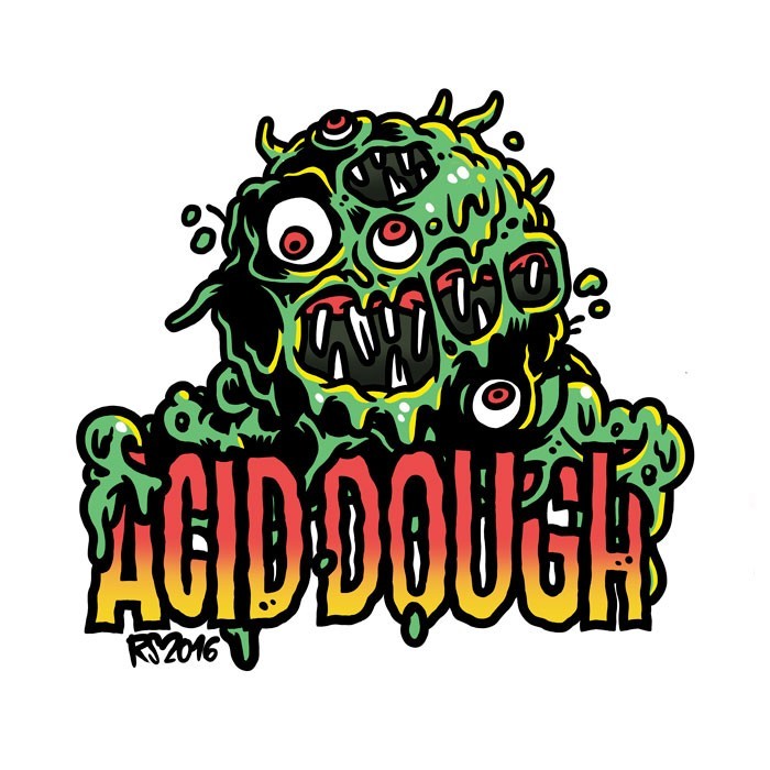 Acid Dough (Ripper Seeds)
