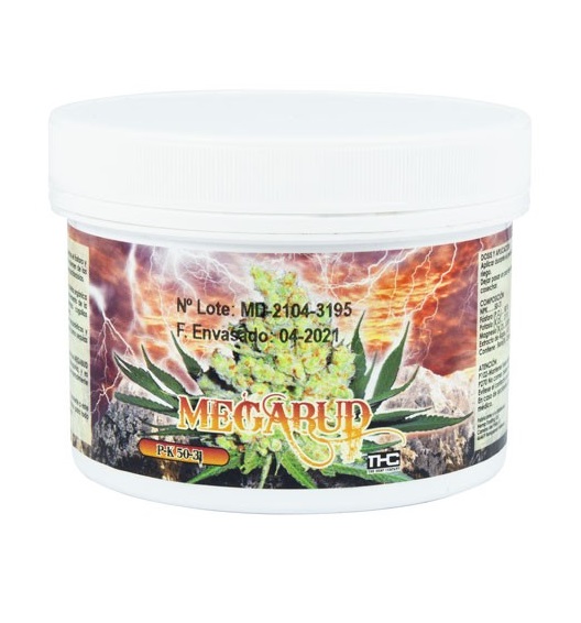 MEGABUD THC (Pk 50-32) 350 gr