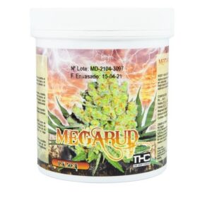 MEGABUD THC (Pk 50-32) 500 gr