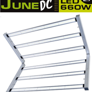 SISTEMA LED JUNE DC SIX BAR 660W 2.7 HORTILIGHT