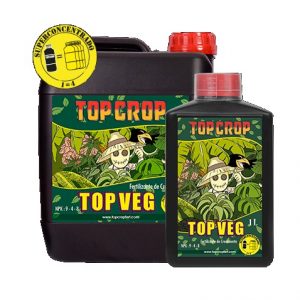 Top Veg 5 Lt de Top Crop (Crecimiento)