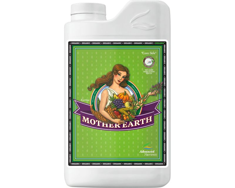 TRUE ORGANICS MOTHER EARTH SUPER TEA (ADVANCED NUTRIENTS) 1 litro