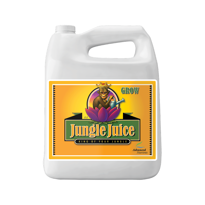 Jungle Juice Grow Advanced Nutrients 5 Litros