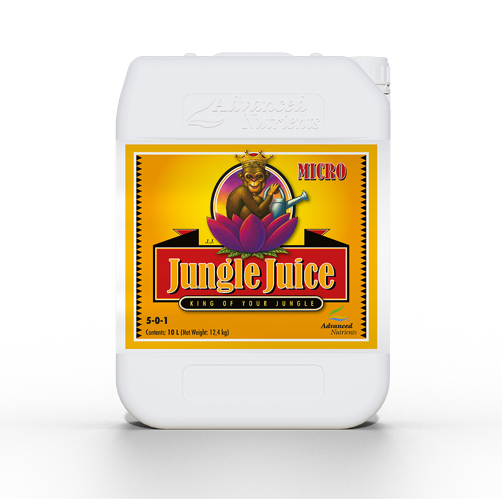 Jungle Juice Micro (Advanced Nutrients) 10 litros