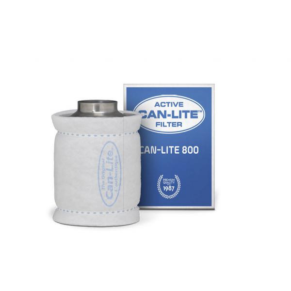 Filtro Can-Lite 800 m3/h 33 cm Boca 150mm