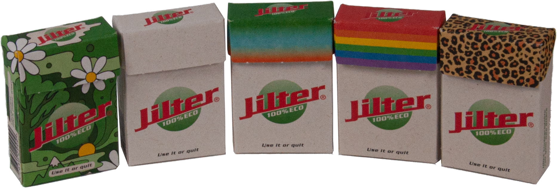 Jilter Filter Eco 100% Filtros esponja