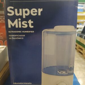 HUMIDIFICADOR SUPERMIST 4L VDL