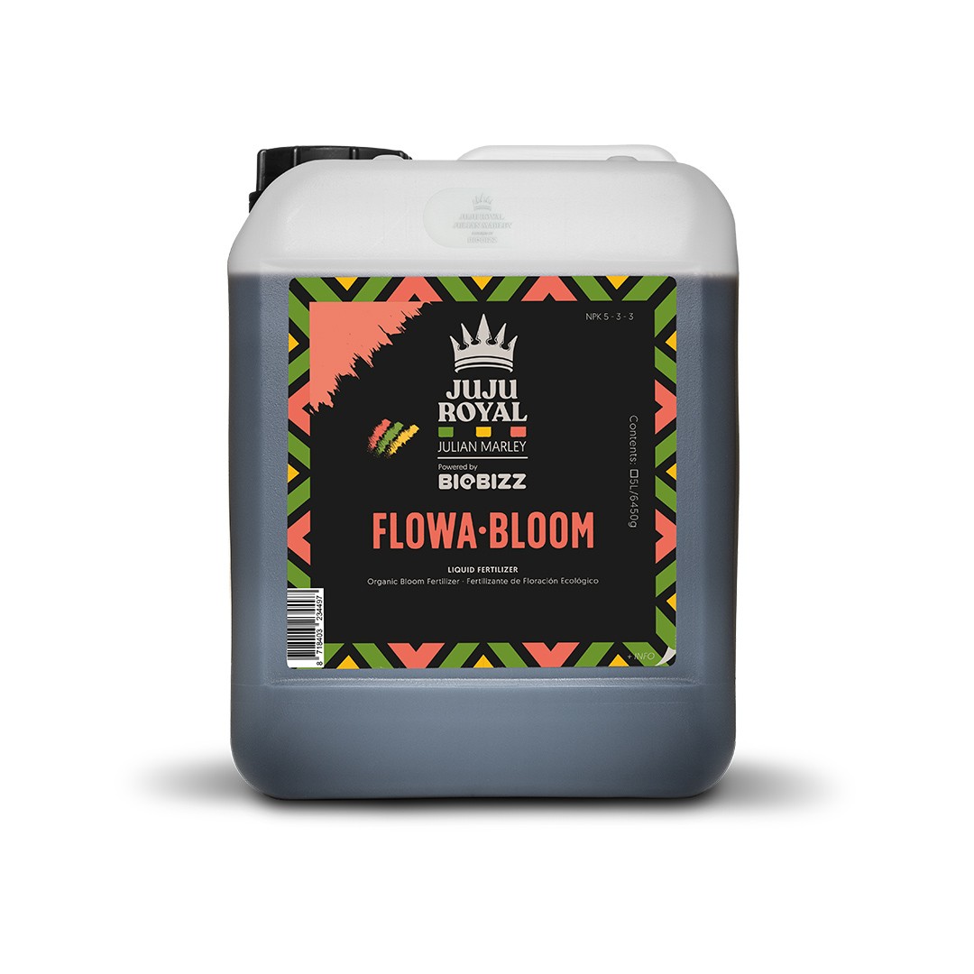 Flowa Bloom JuJu Royal by BioBizz