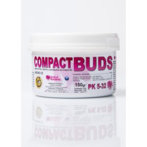 Compact Buds PK 5-38 Radical Nutrients 150gr