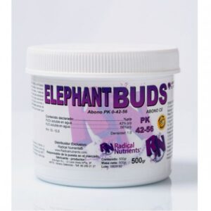 Elephant Buds PK 42-56 Radical Nutrients 500gr